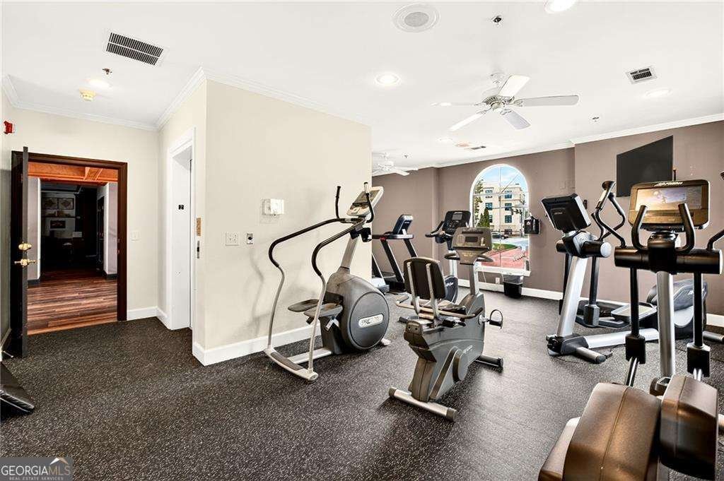 3777 Peachtree Road Brookhaven - Photo 37