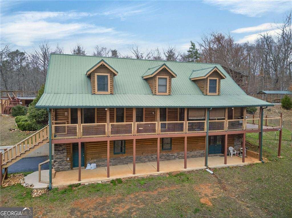 7346 Banks Mill Road Douglasville - Photo 1