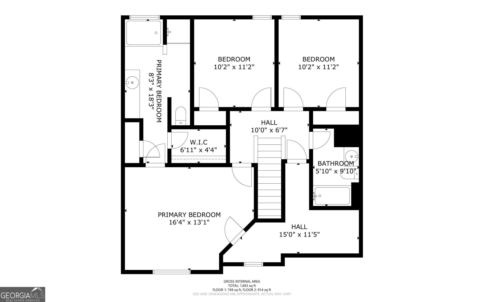 26 Springbottom Drive Lawrenceville - Photo 38