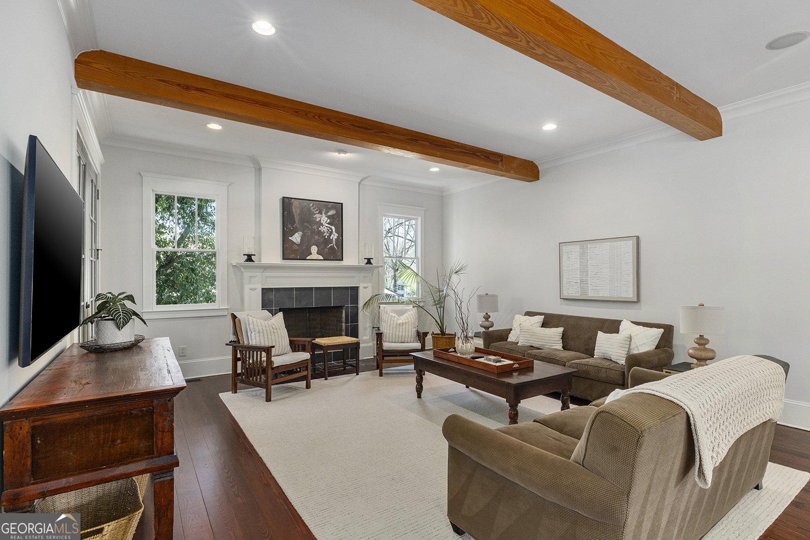 750 Powderhorn Road Atlanta - Photo 19