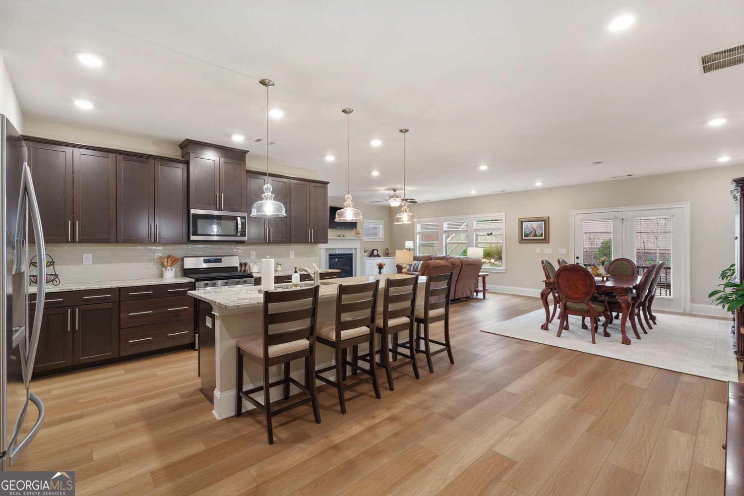 3765 Bridges Court Cumming - Photo 8