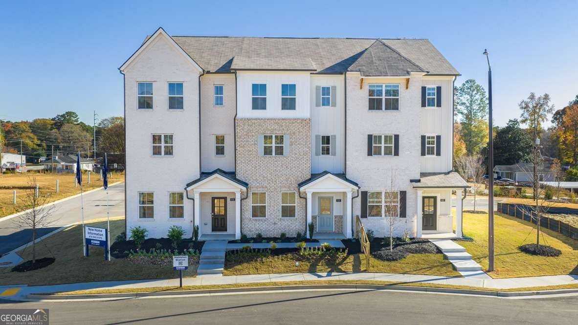 713 Alburgh Alley Mableton - Photo 1