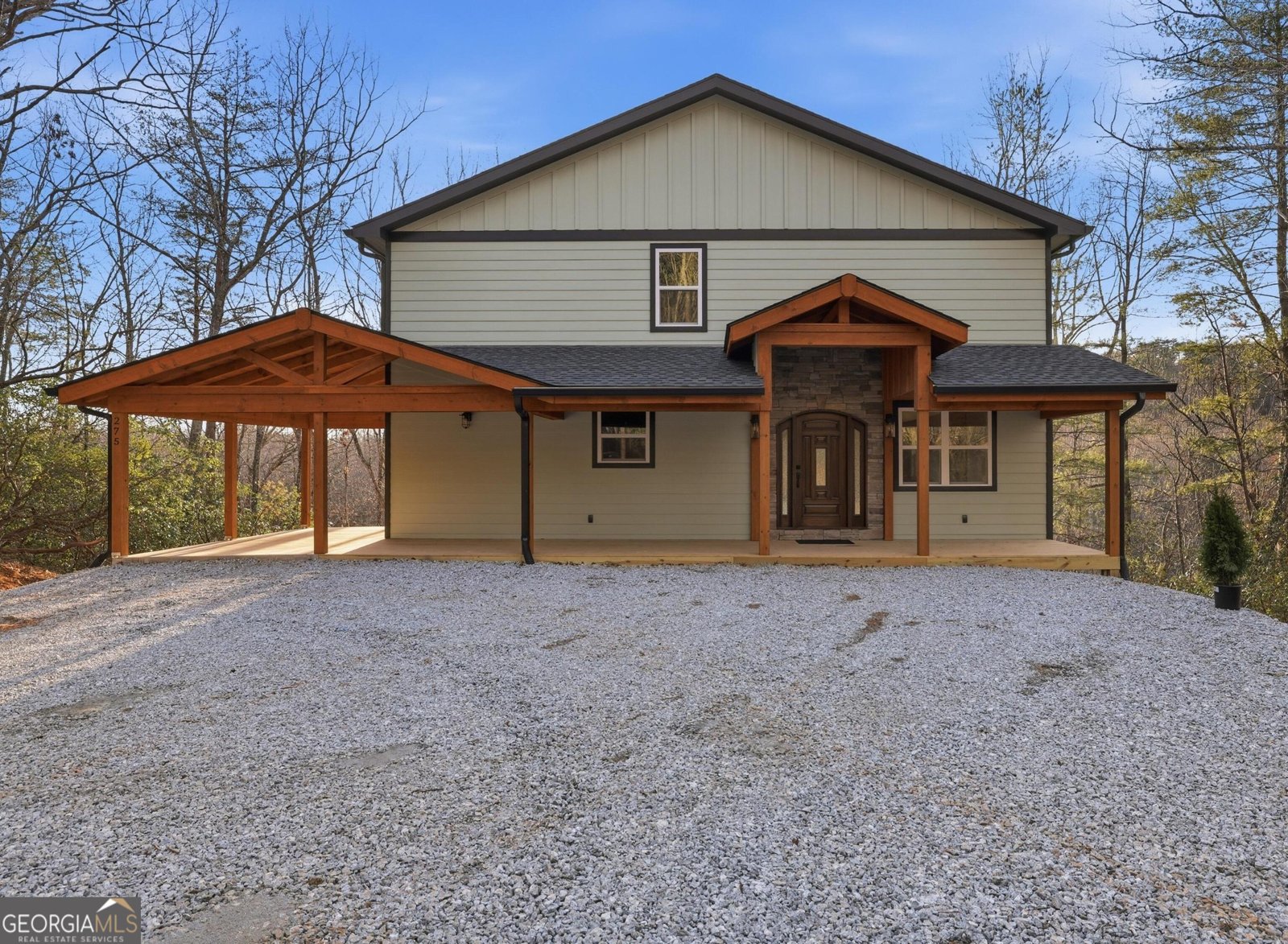 275 Merrydale Lane Clayton - Photo 1