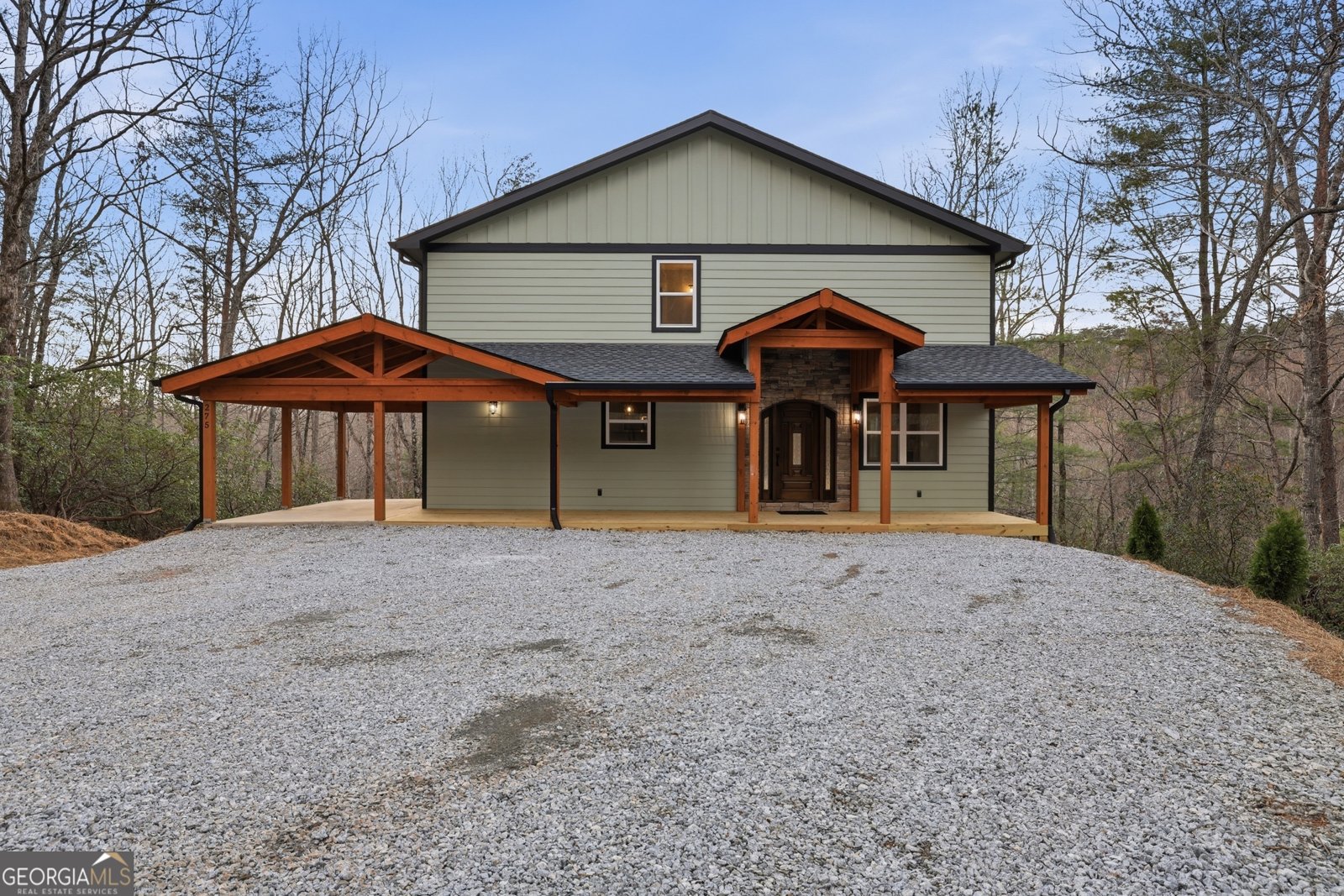 275 Merrydale Lane Clayton - Photo 45