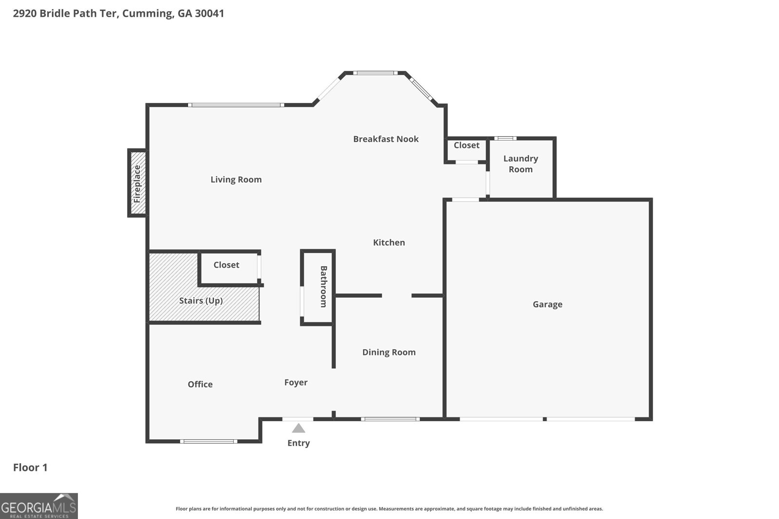 2920 Bridle Path Terrace Cumming - Photo 48