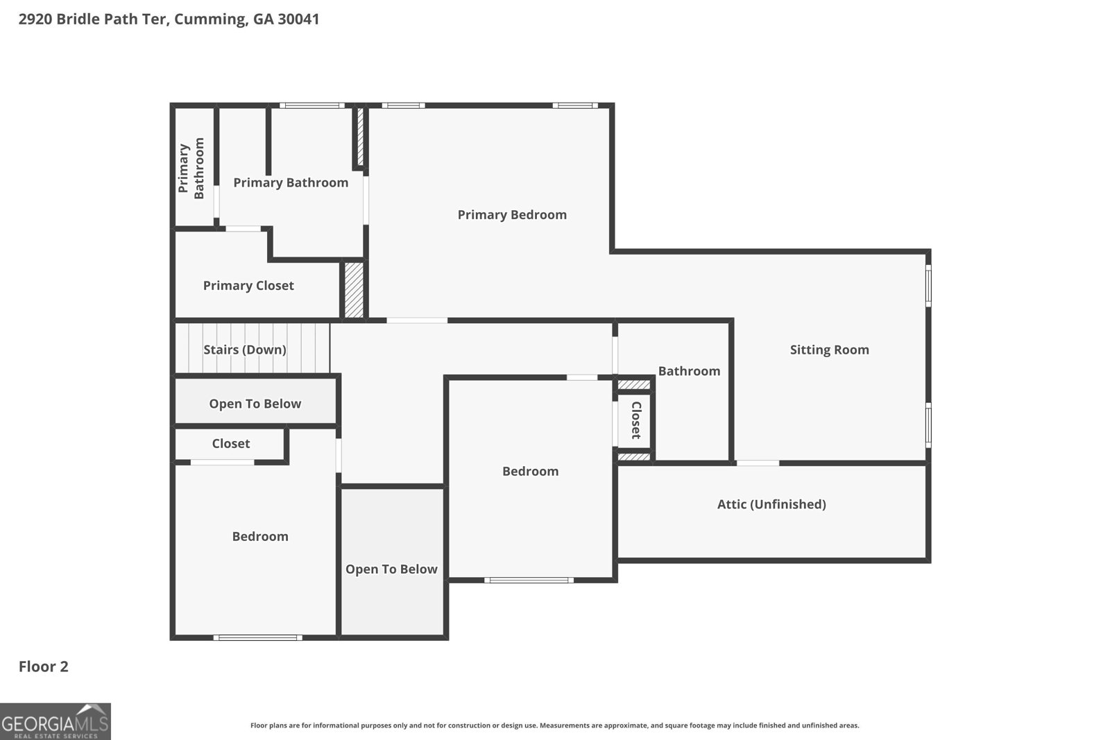 2920 Bridle Path Terrace Cumming - Photo 49