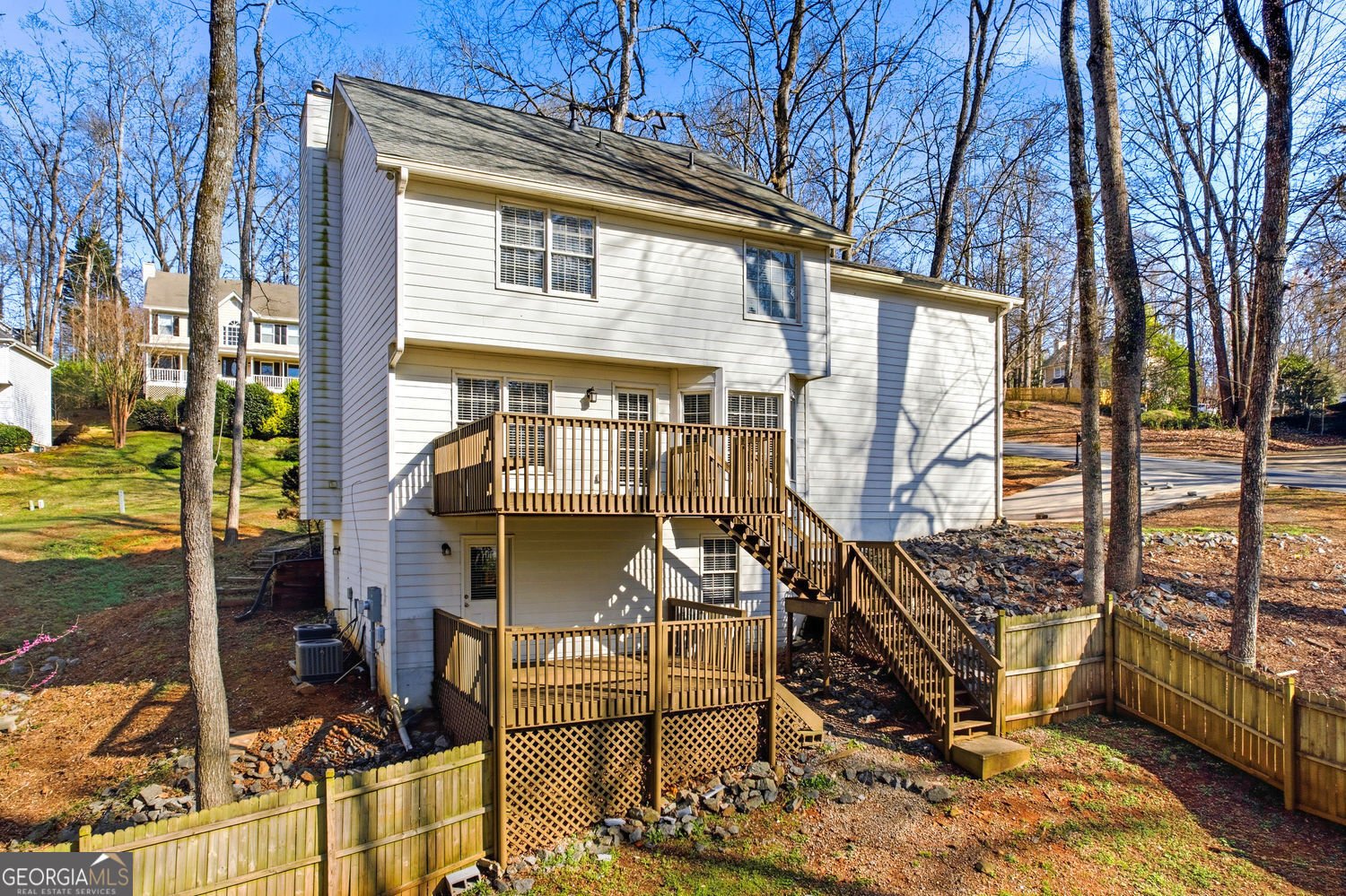 2517 Zachary Woods Drive Marietta - Photo 19