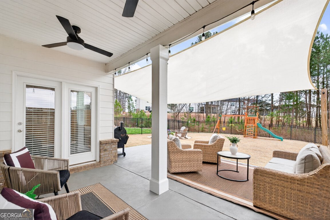 106 Rainy Court Hoschton - Photo 28