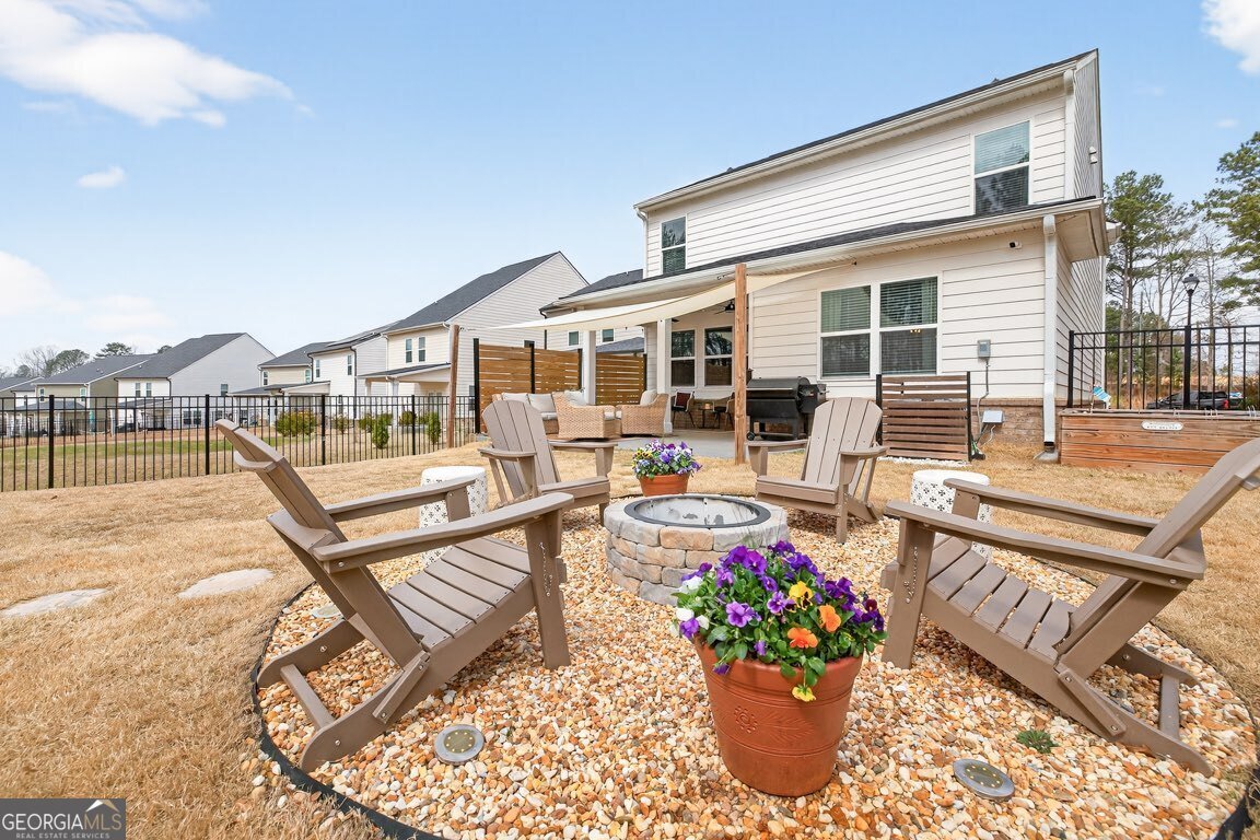 106 Rainy Court Hoschton - Photo 32