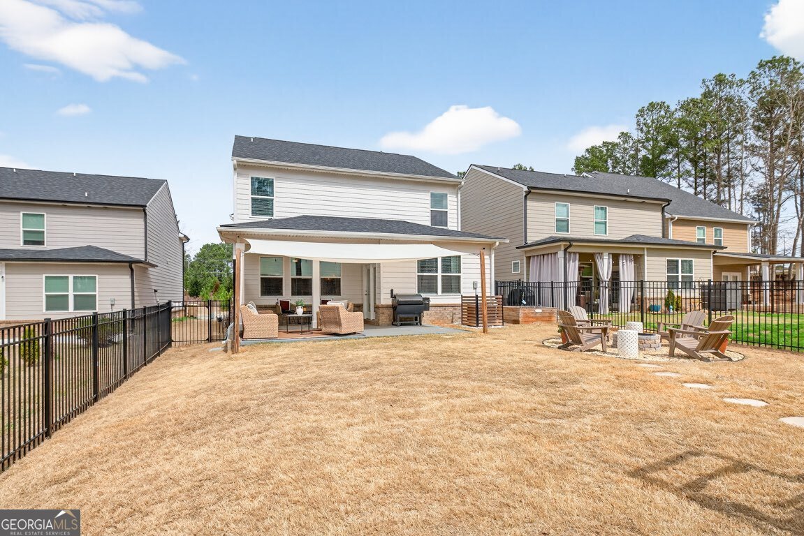 106 Rainy Court Hoschton - Photo 33