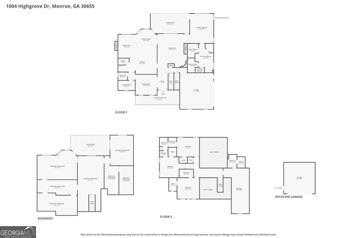 1004 Highgrove Drive Monroe - Photo 90