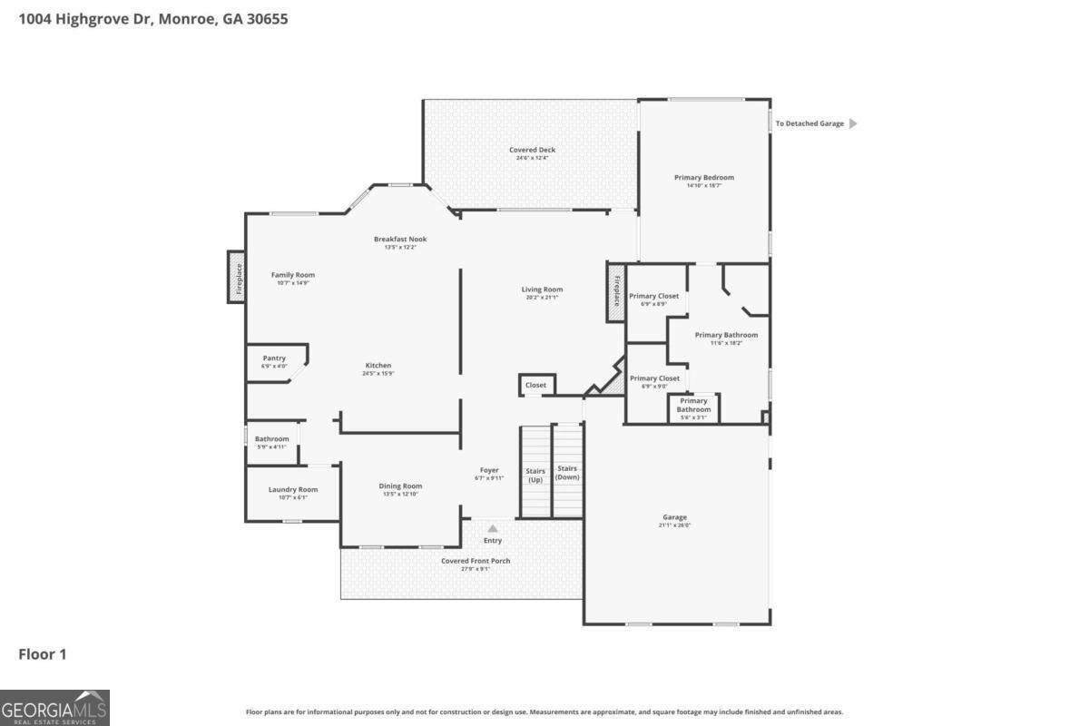 1004 Highgrove Drive Monroe - Photo 93