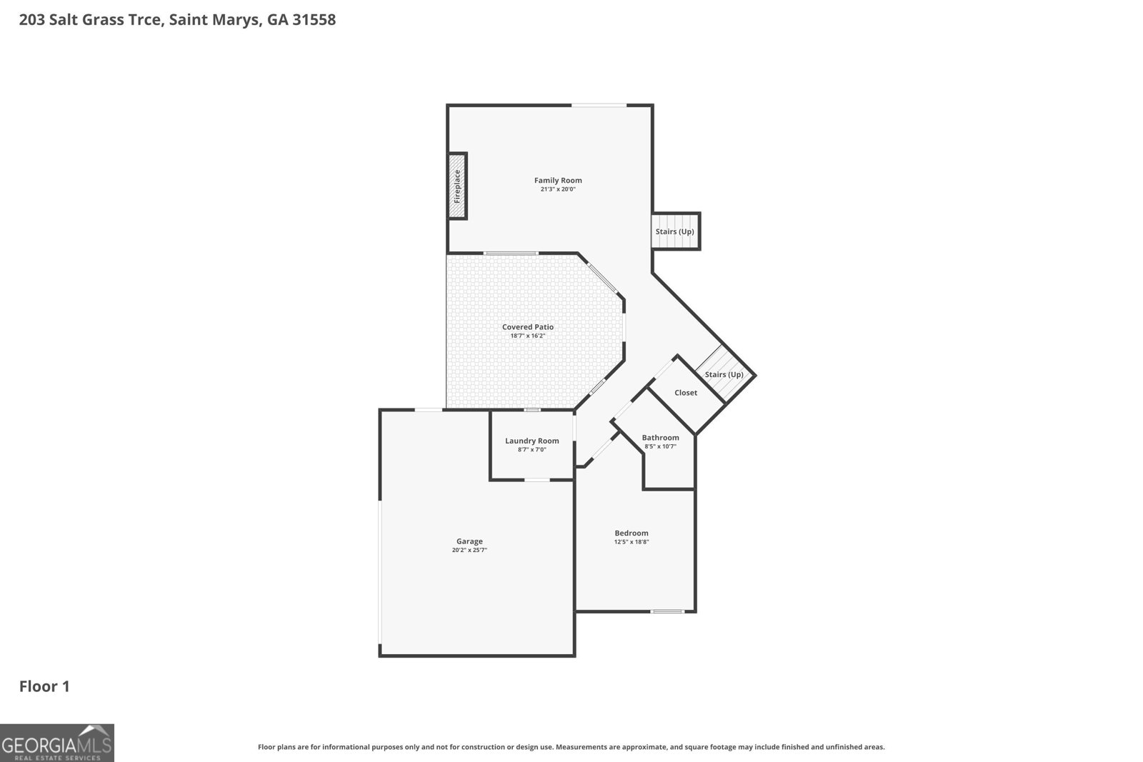 203 Salt Grass Trace St. Marys - Photo 10