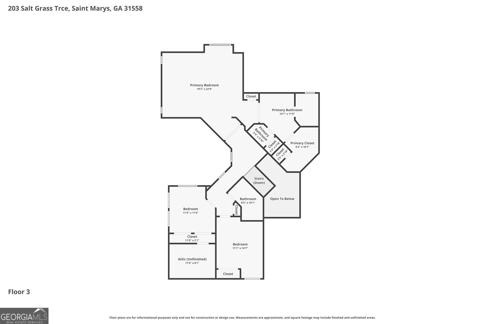 203 Salt Grass Trace St. Marys - Photo 12