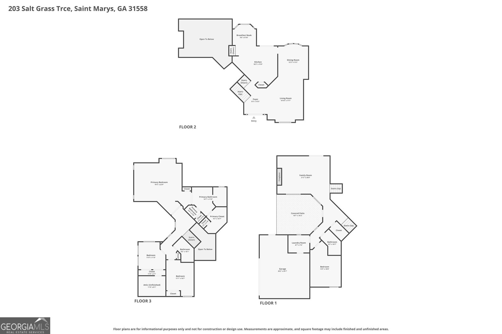 203 Salt Grass Trace St. Marys - Photo 9