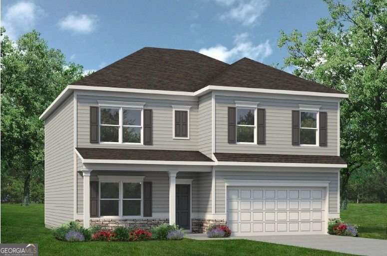 219 Shire Loop Calhoun - Photo 1