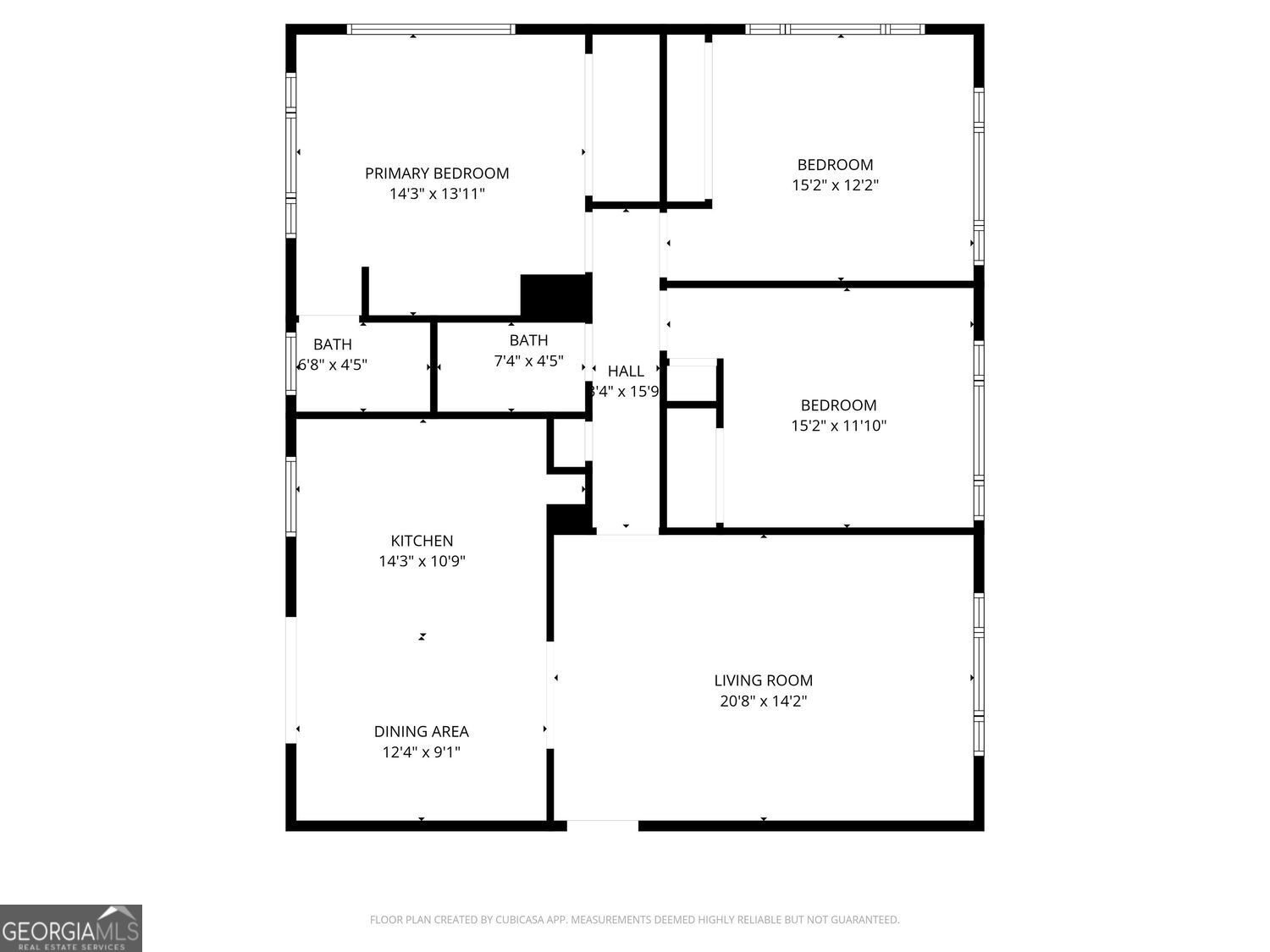 115 Biscayne Drive Atlanta - Photo 50