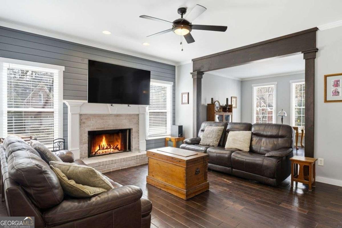 6218 Braidwood Way Acworth - Photo 17