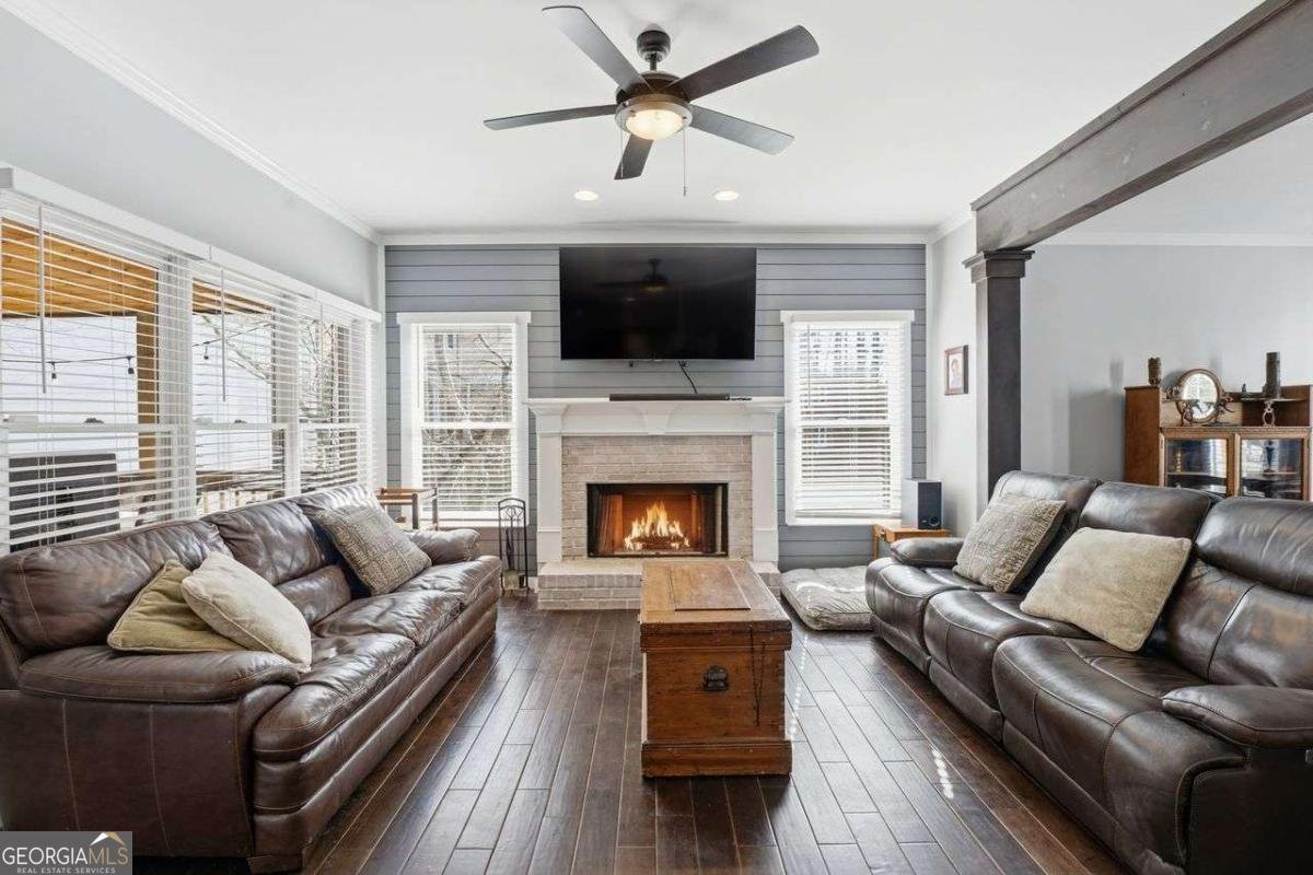 6218 Braidwood Way Acworth - Photo 18