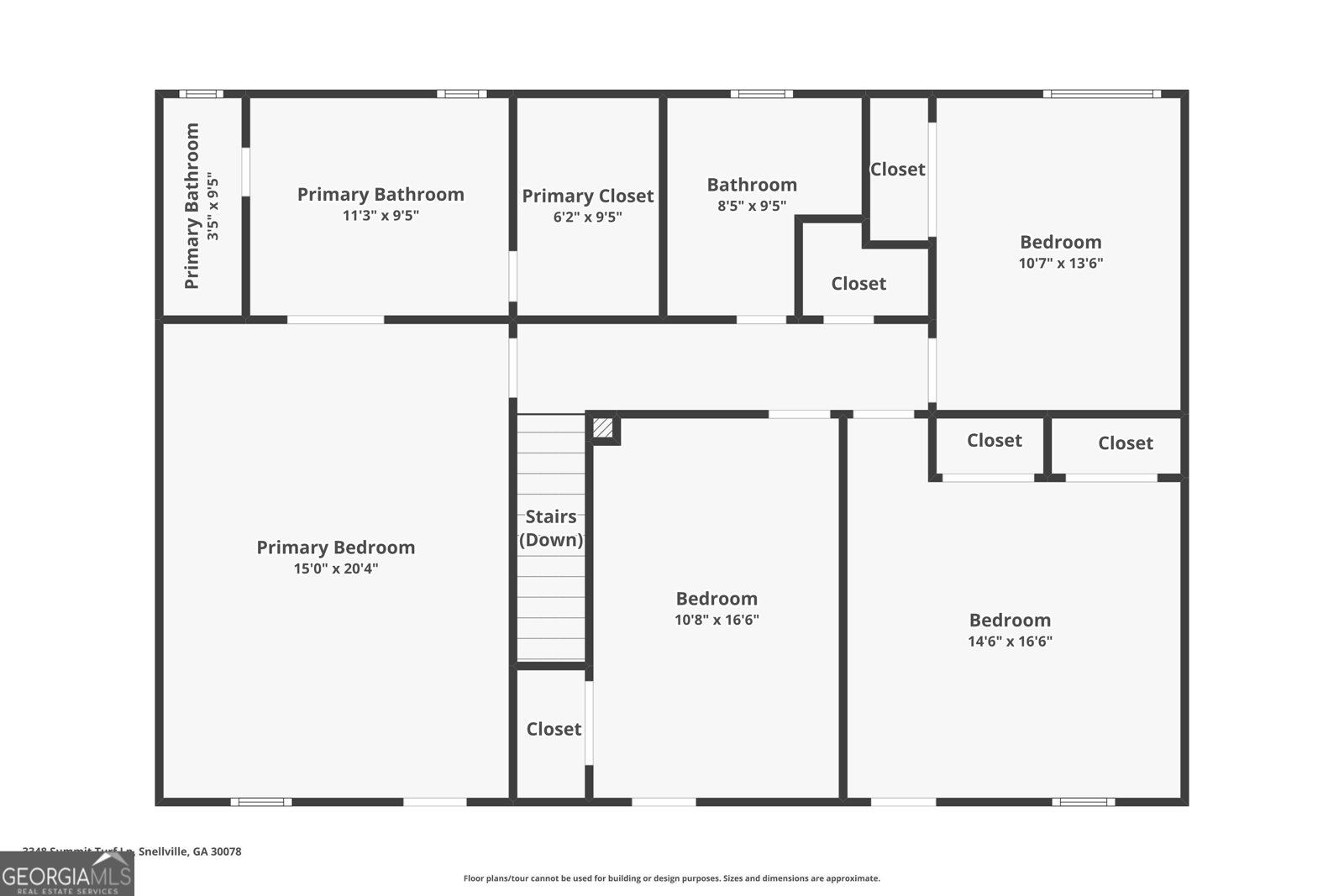 3348 Summit Turf Lane Snellville - Photo 55