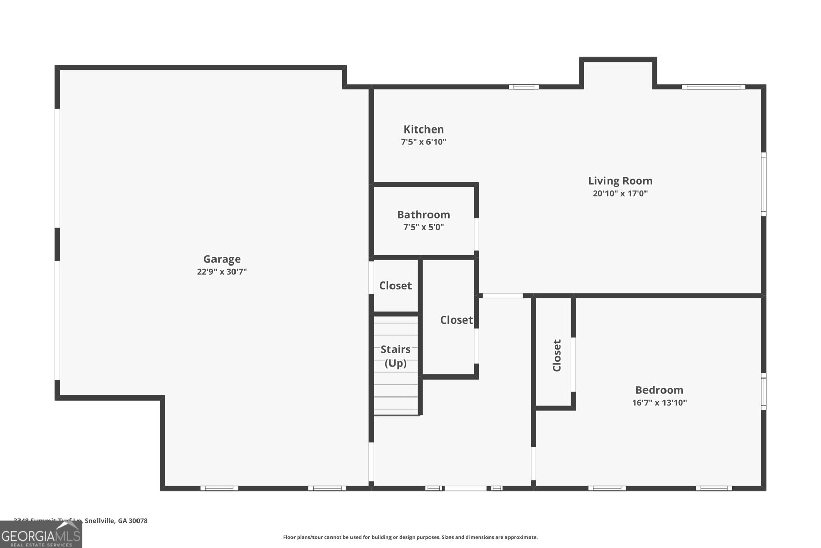 3348 Summit Turf Lane Snellville - Photo 56