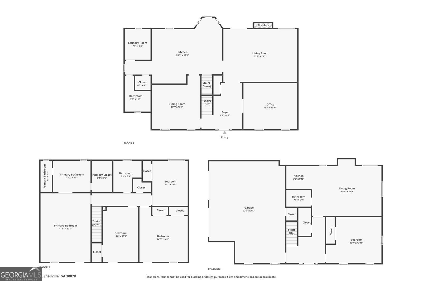 3348 Summit Turf Lane Snellville - Photo 57