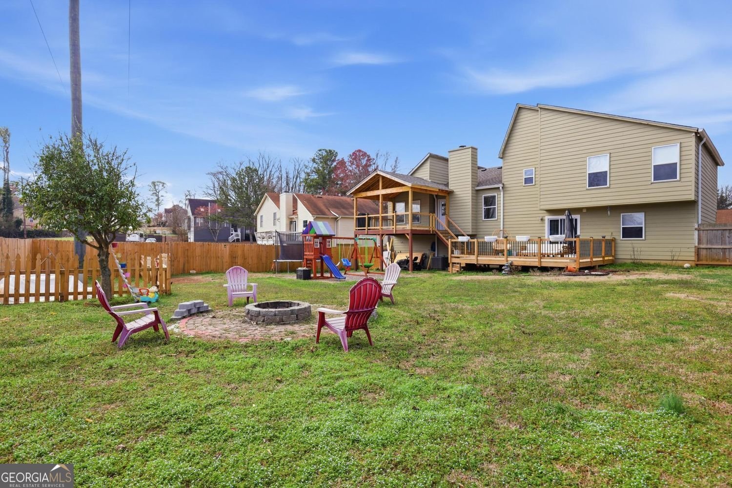 2560 Blakely Court Marietta - Photo 36