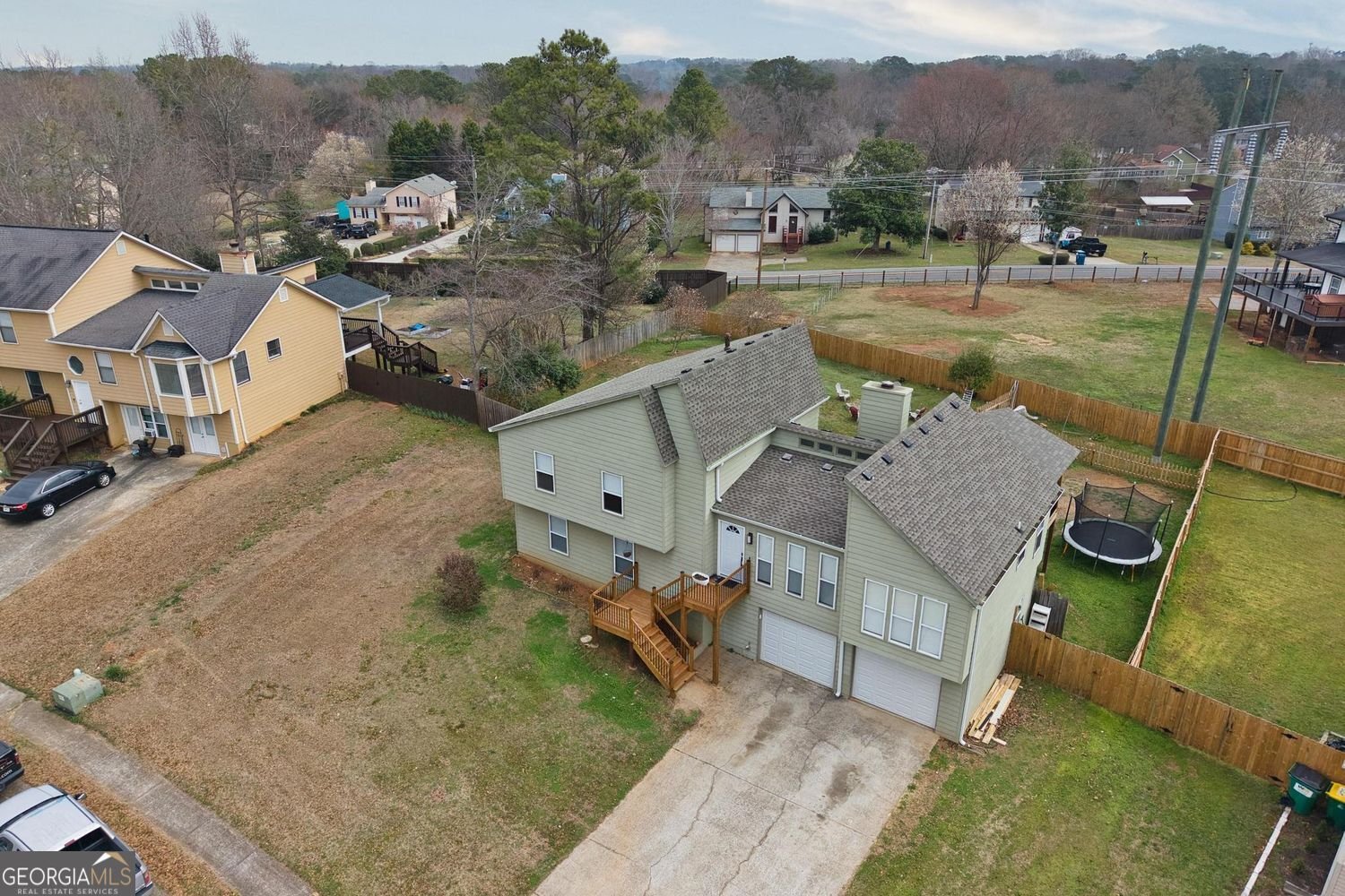 2560 Blakely Court Marietta - Photo 38