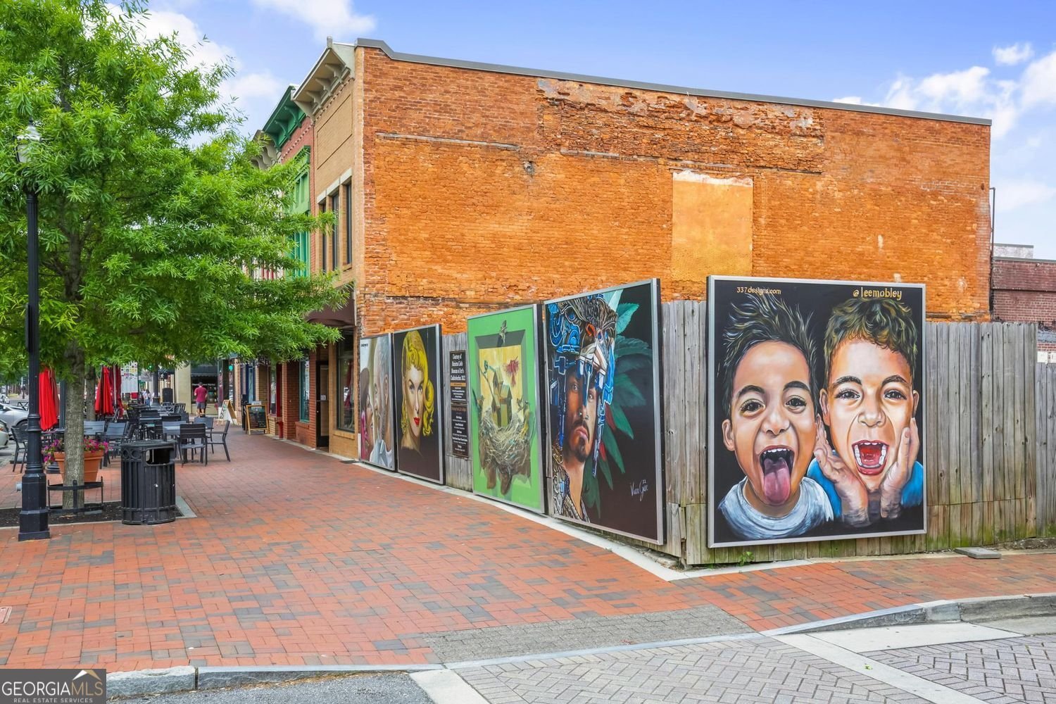 2560 Blakely Court Marietta - Photo 46