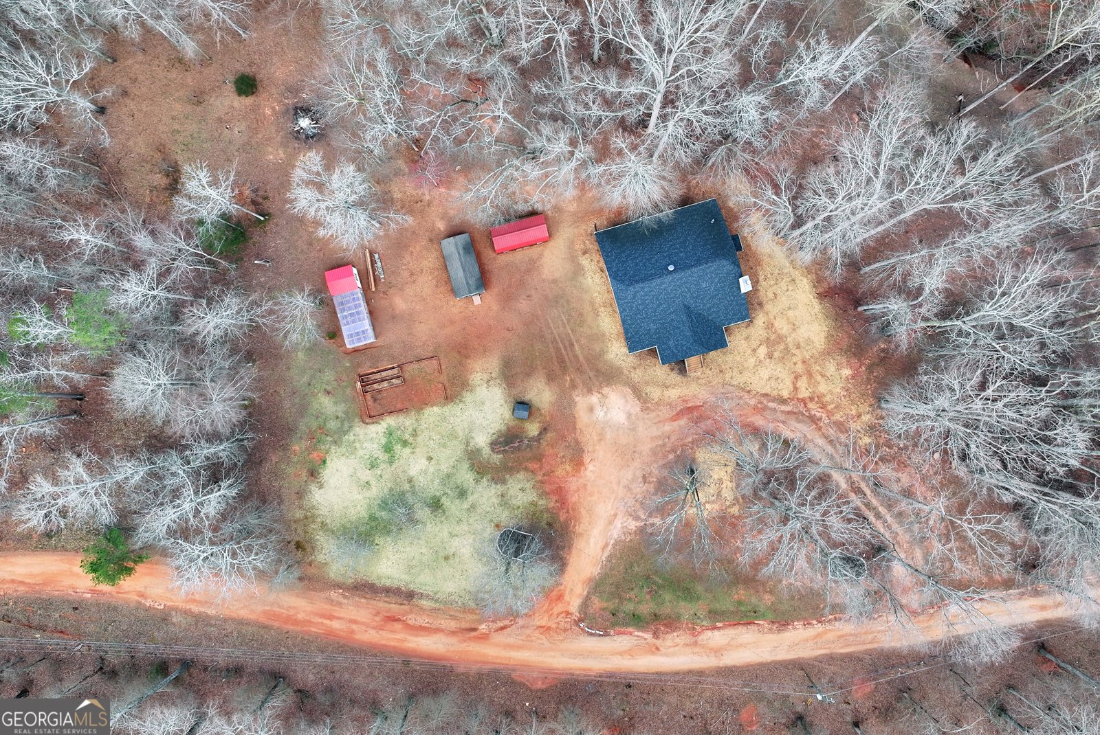 115 Rock Quarry Drive Danielsville - Photo 34