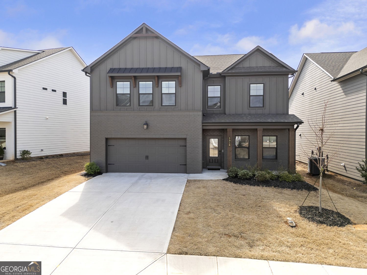 5316 Milford Drive Gainesville - Photo 1