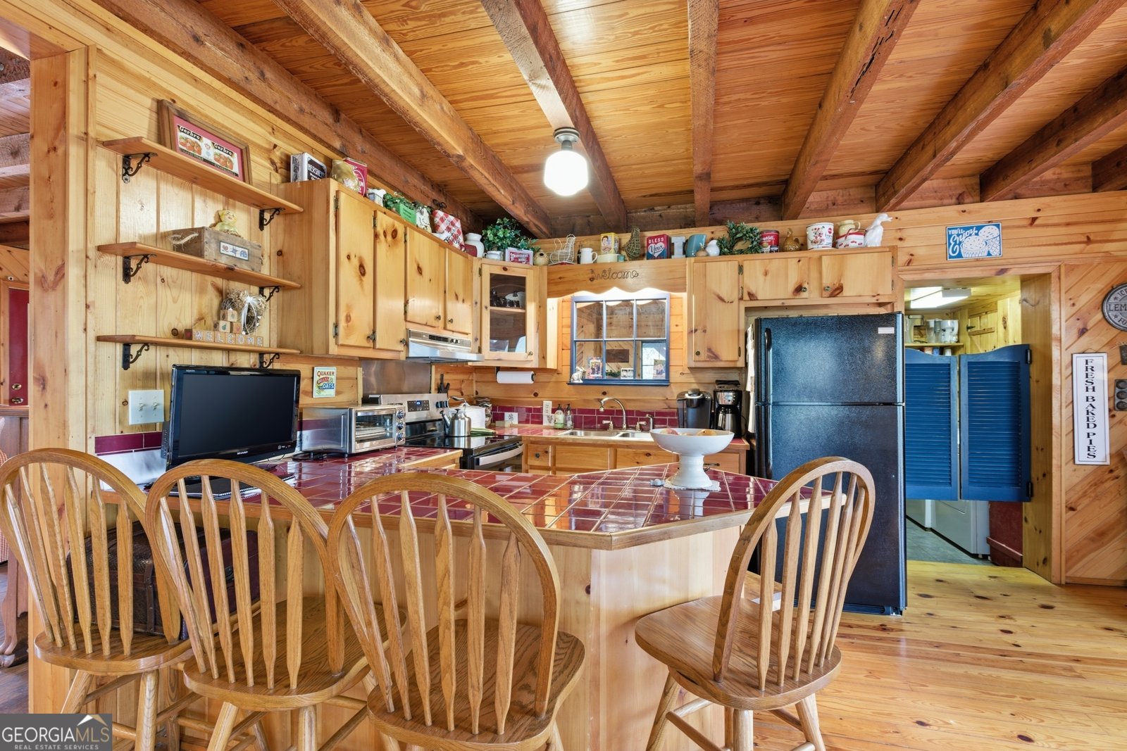 801 Sillycook Trail Clarkesville - Photo 18