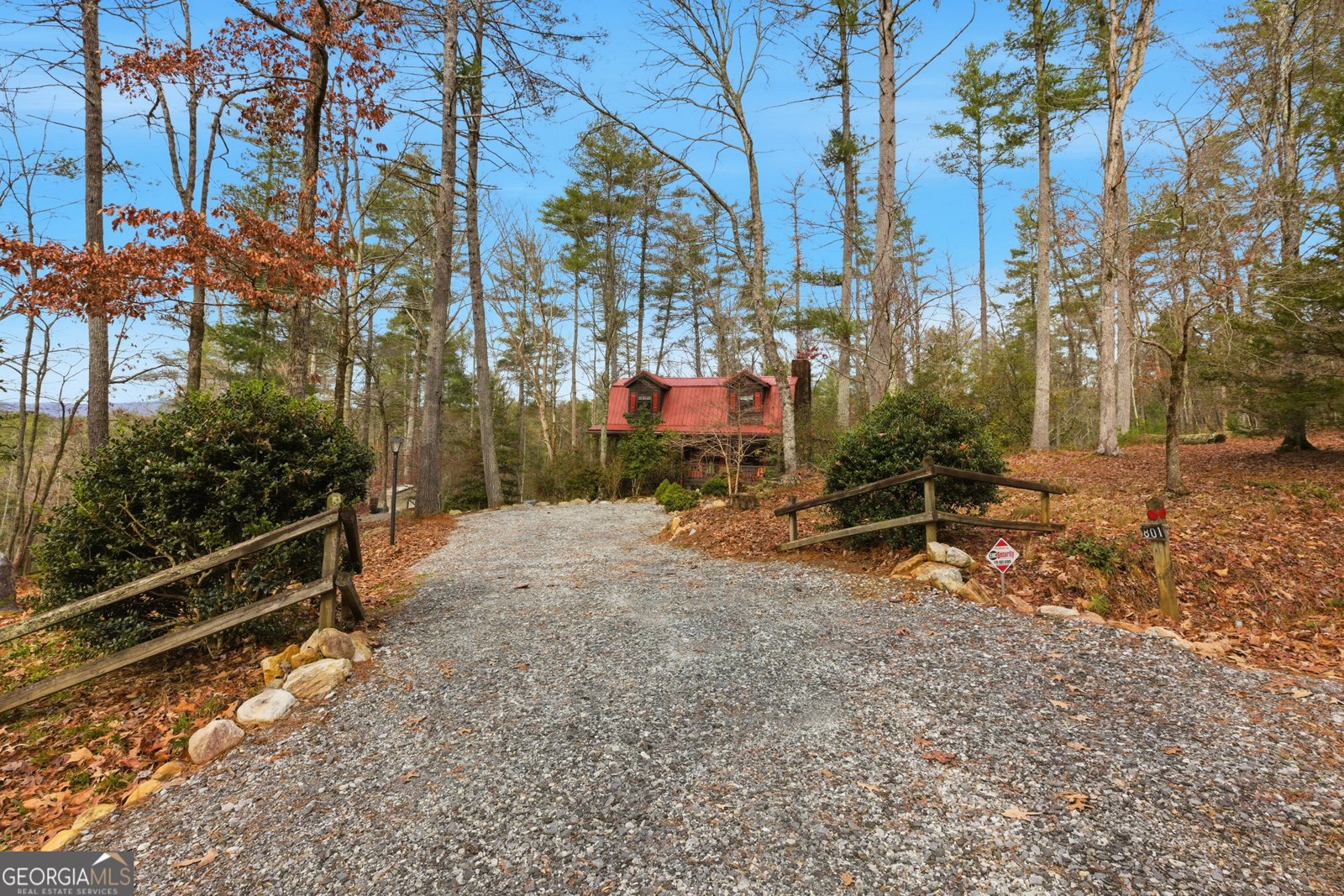 801 Sillycook Trail Clarkesville - Photo 39