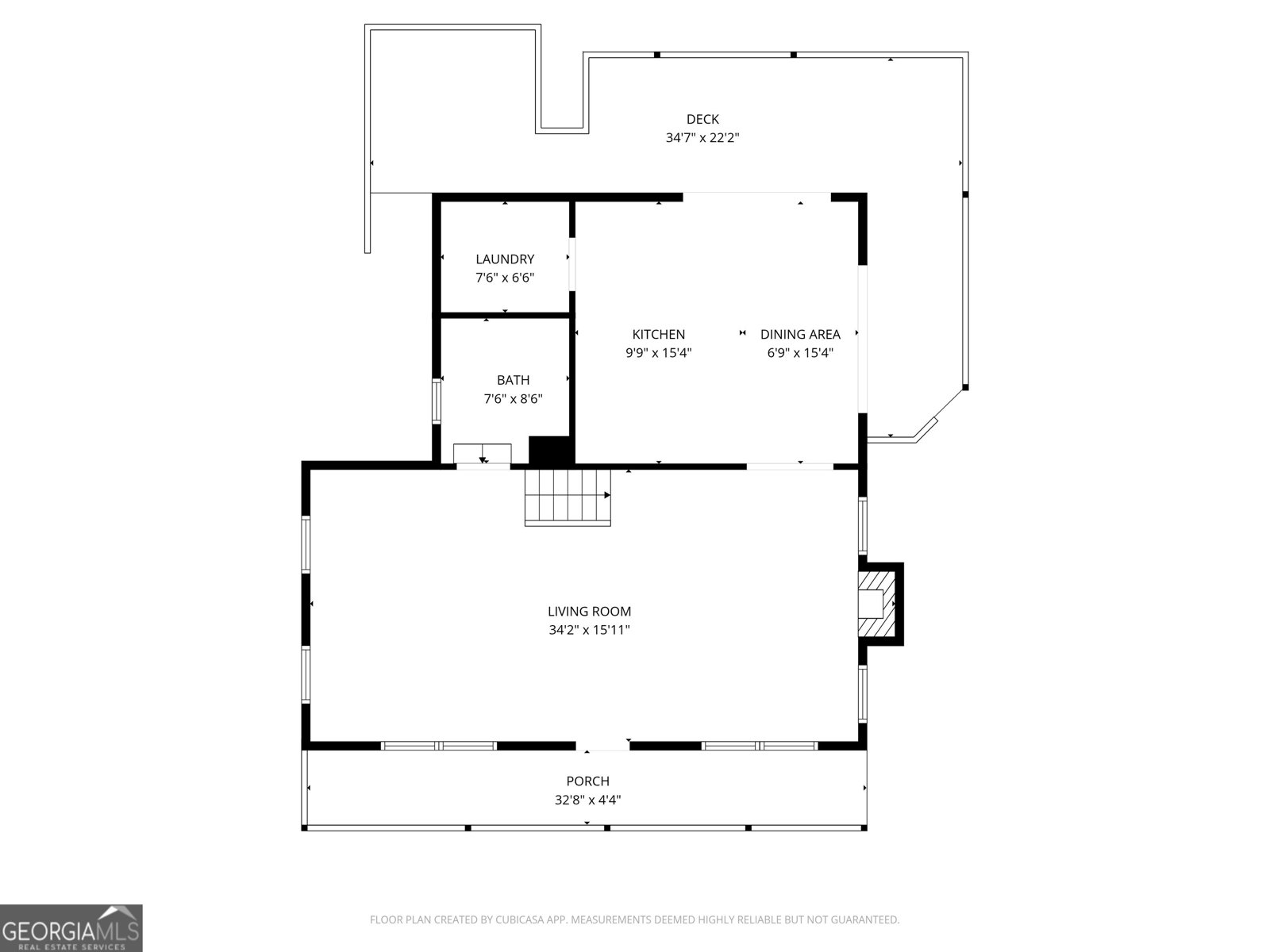 801 Sillycook Trail Clarkesville - Photo 46