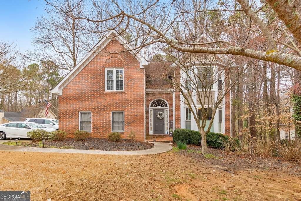 4824 Buckhorn Court Powder Springs - Photo 1