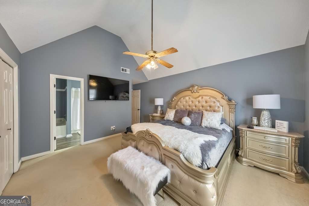 4824 Buckhorn Court Powder Springs - Photo 21