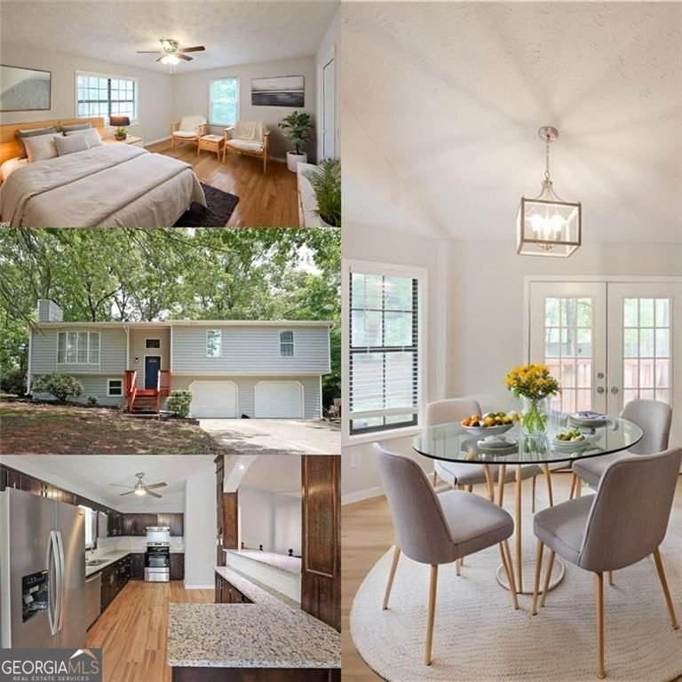 4191 Alaina Circle Austell - Photo 1