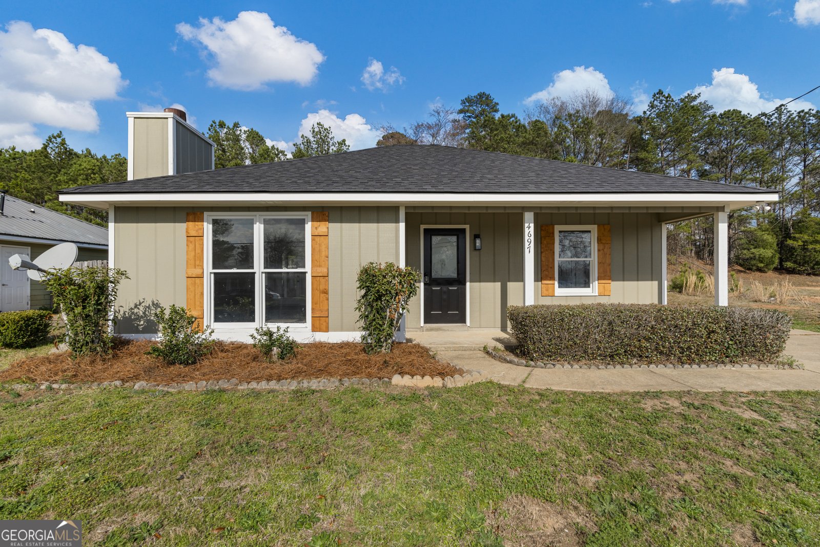 4697 OLD CUSSETA ROAD COLUMBUS - Photo 1