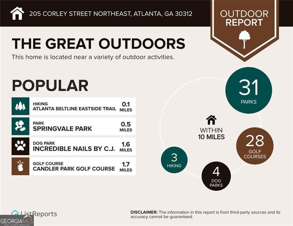 205 Corley Street Atlanta - Photo 80