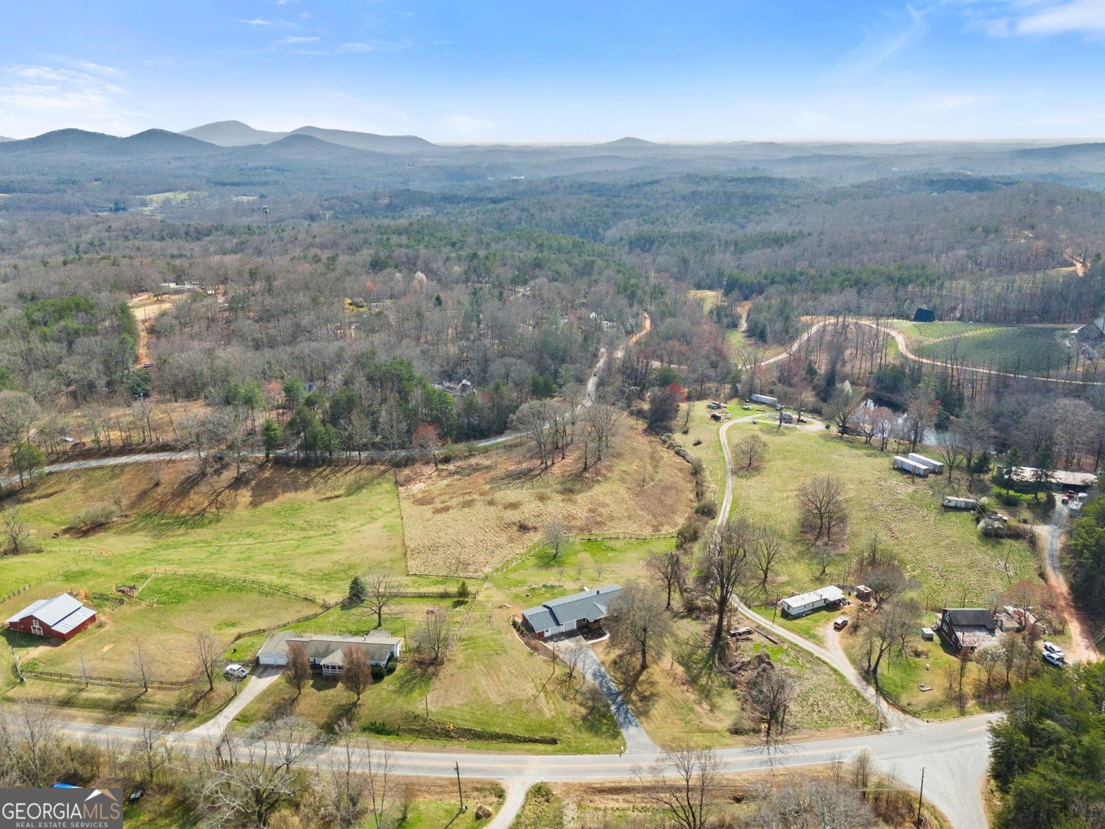 3443 Tesnatee Gap Valley Road Cleveland - Photo 44