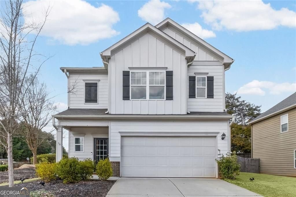 252 Renford Road Ball Ground - Photo 1