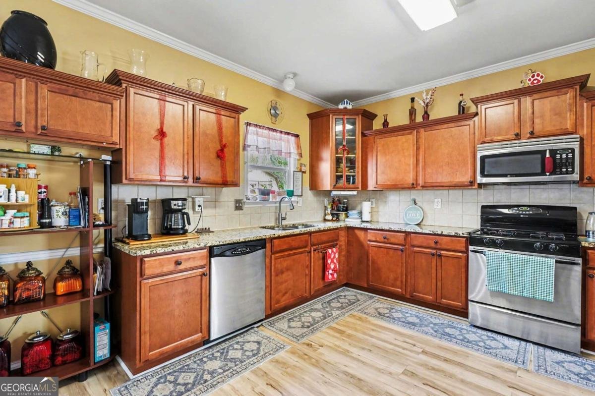 1420 Rose Terrace Circle Loganville - Photo 11