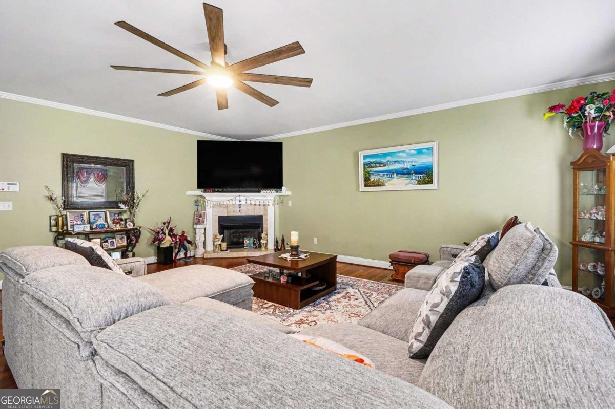 1420 Rose Terrace Circle Loganville - Photo 14