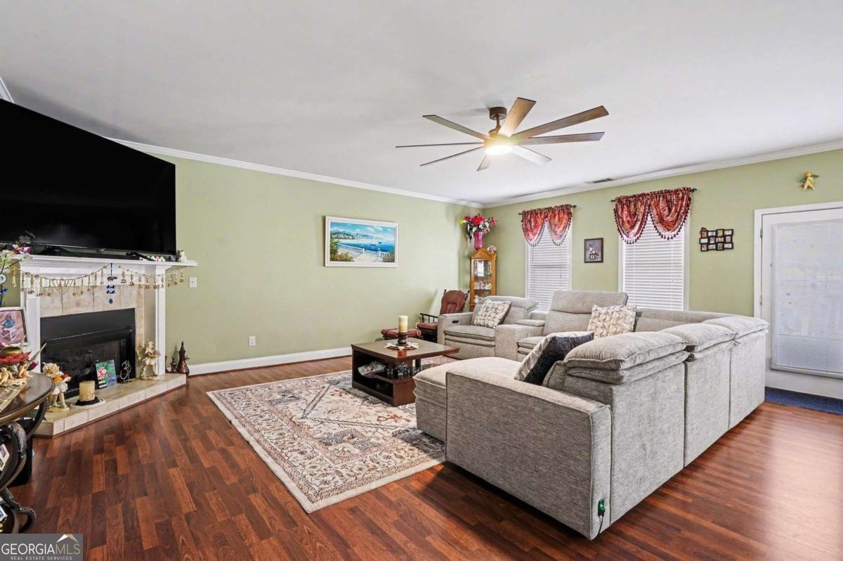 1420 Rose Terrace Circle Loganville - Photo 15