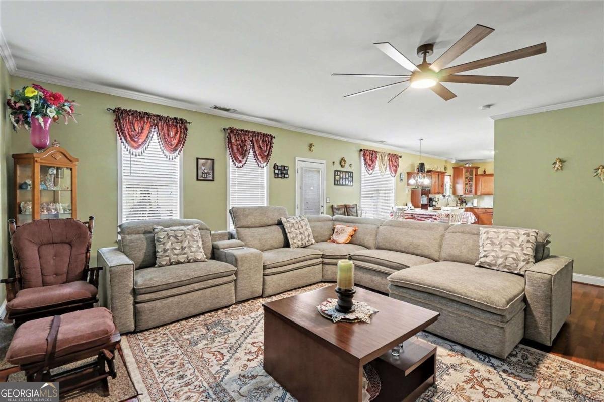 1420 Rose Terrace Circle Loganville - Photo 17