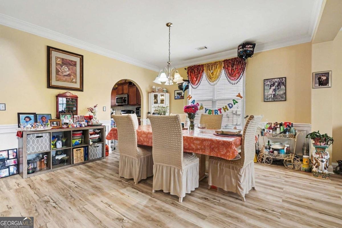 1420 Rose Terrace Circle Loganville - Photo 8