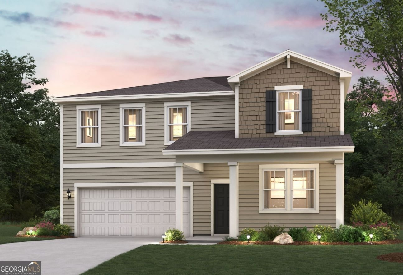 5290 Mulberry Creek Way Flowery Branch - Photo 1