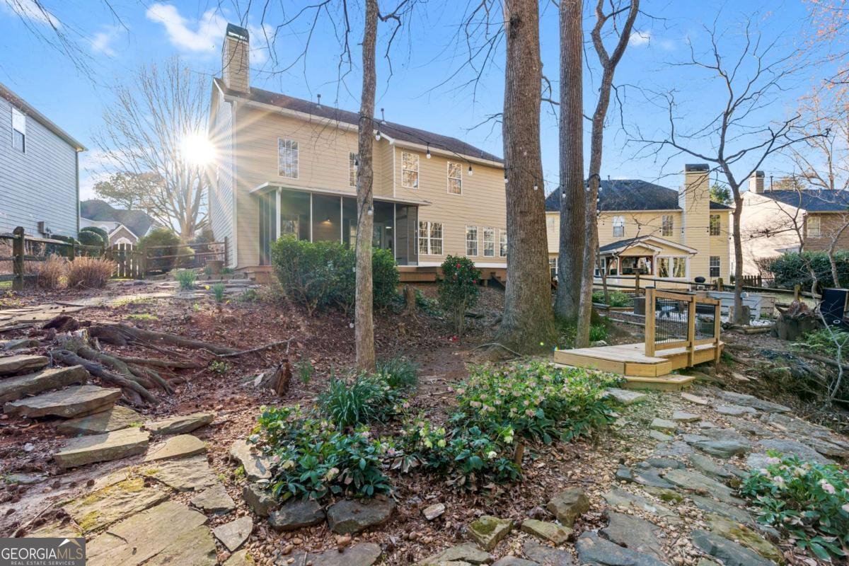 3970 Lullwater Main Kennesaw - Photo 38