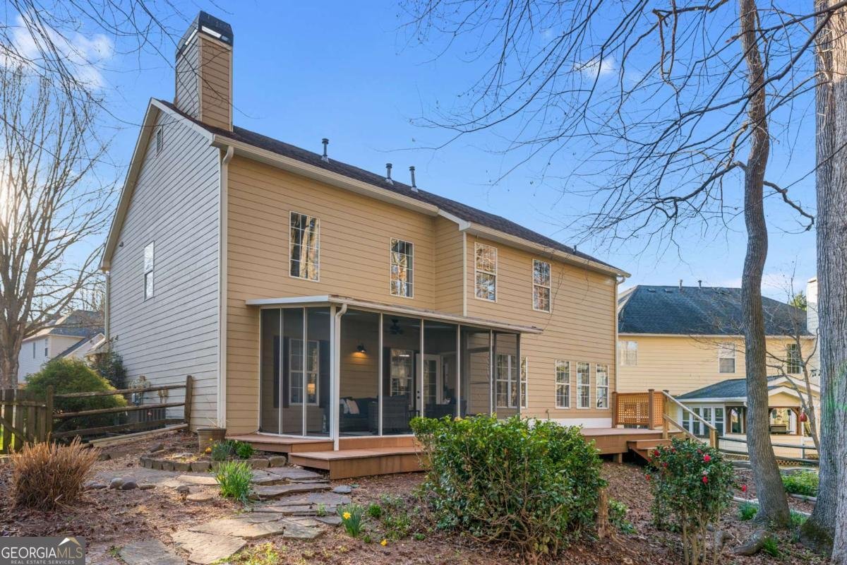 3970 Lullwater Main Kennesaw - Photo 39