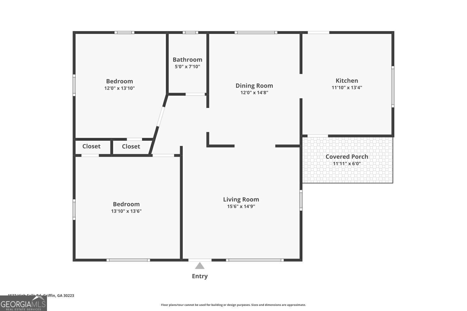 1532 High Falls Road Griffin - Photo 27